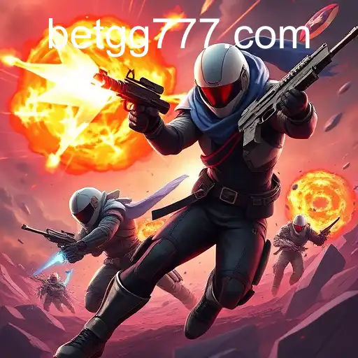 Discovering the Thrill: Delving into the World of 'Action Games' on GG777