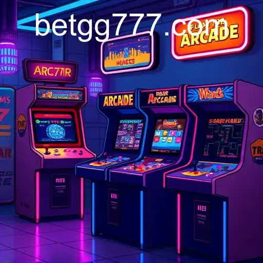 Exploring the Exciting World of Arcade Games on GG777: A Journey into Nostalgia and Innovation