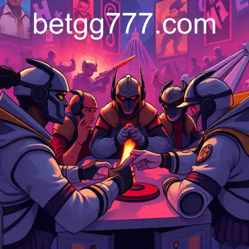 Exploring the Thrilling World of Multiplayer Games