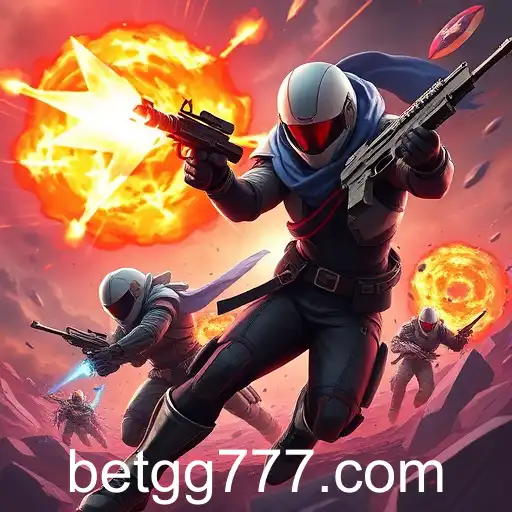 Discovering the Thrill: Delving into the World of 'Action Games' on GG777