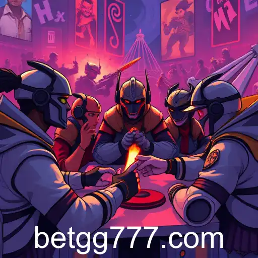 Exploring the Thrilling World of Multiplayer Games