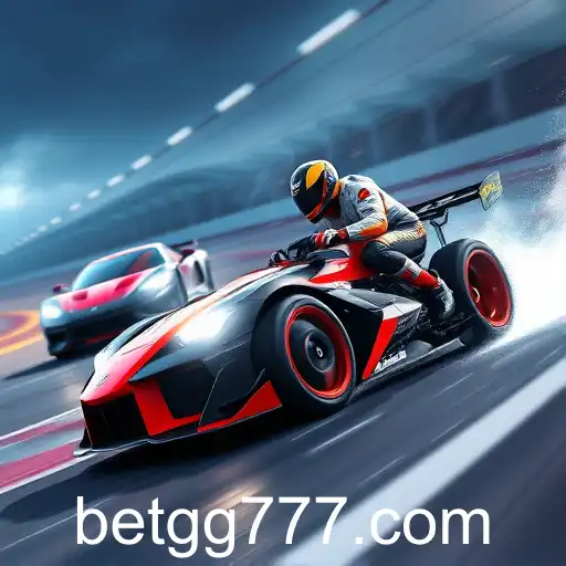 The Thrilling World of Racing Games: Exploring the 'gg777' Phenomenon