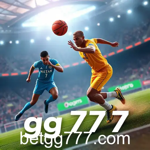 Exploring the Exciting World of 'Sports Games': A Dive into the 'gg777' Phenomenon